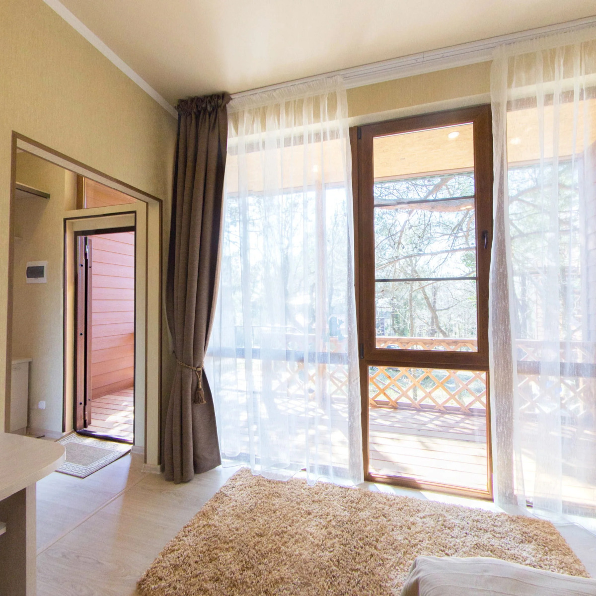 Гостевой дом Лодж Алтай