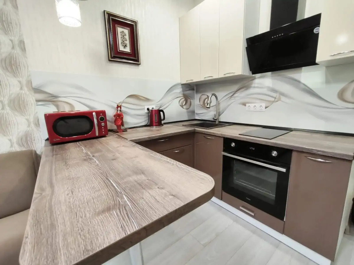 Апартаменты Студия в Центре ЖК Мичуринсике Аллеи  Вблизи ЖД Вокзала