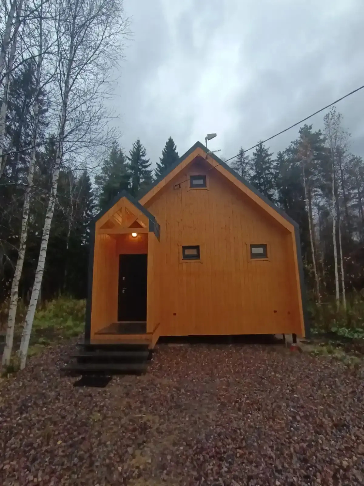 Гостевой дом Inkeriloft