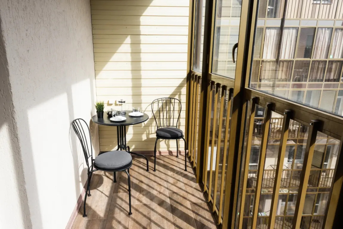 Апартаменты PASHk INN на Белинского 30 2