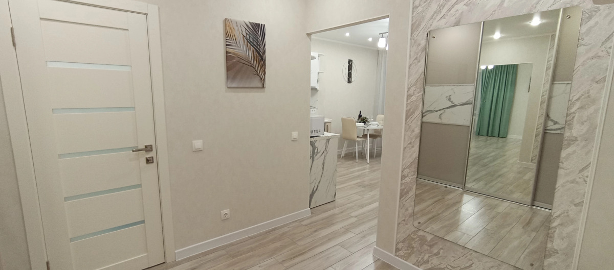 Квартира Доминант на Луначарского в Центре