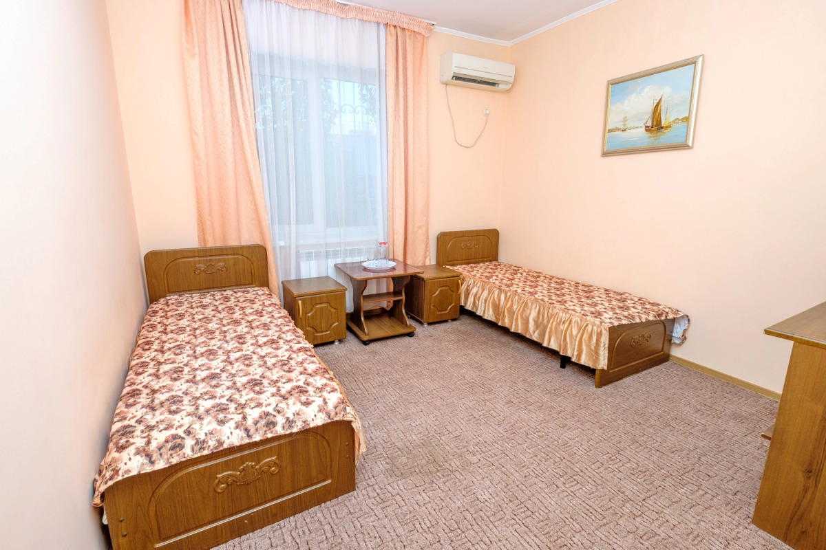 Гостевой Дом Бристоль