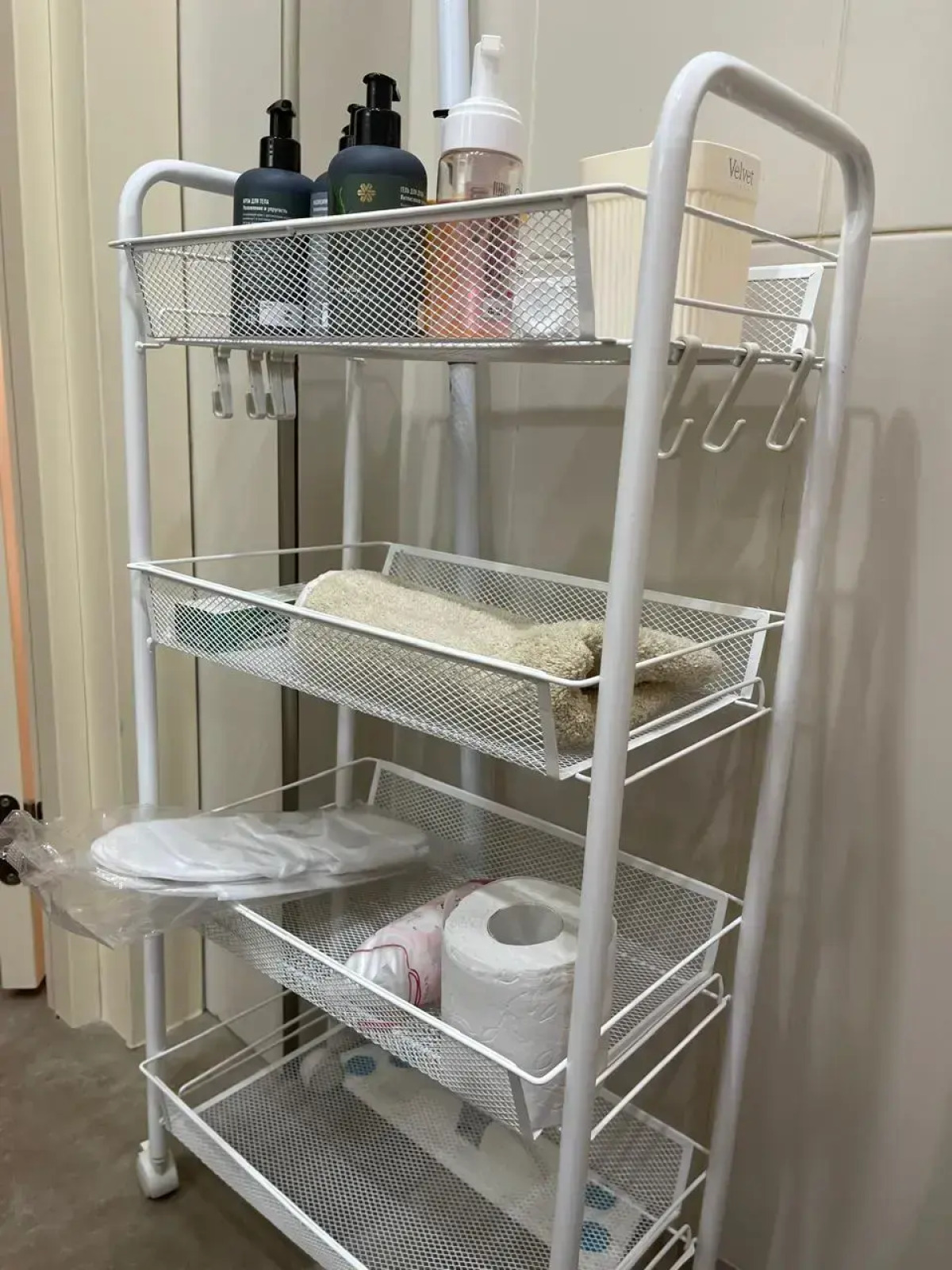 Квартира Студия в стиле минимализм