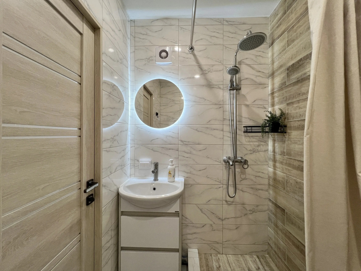 Квартира Евро 2-ком Борсоева 23-39 КакДома в Улан-Удэ