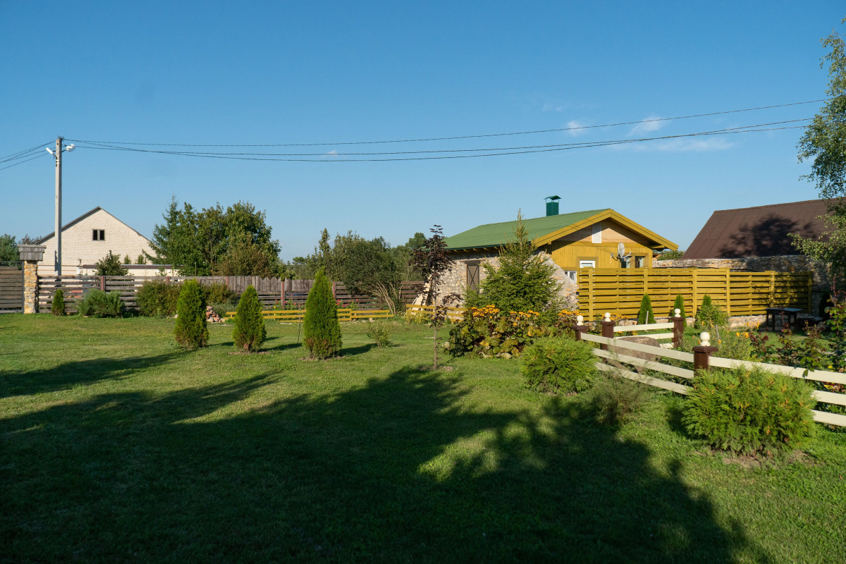 Гостевой дом Усадьба