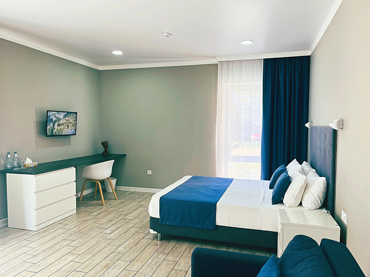 Бутик-Отель Моё Лето