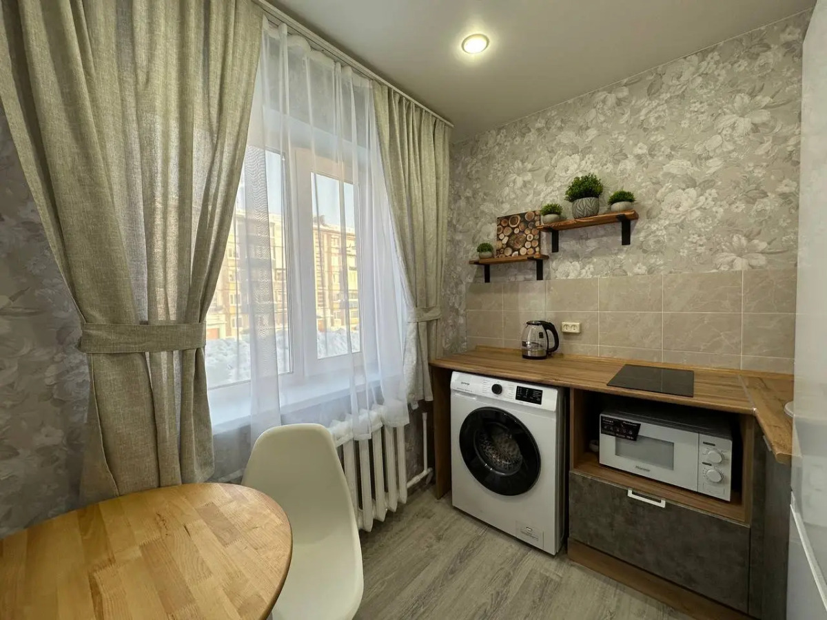 2-ая вместительная квартира в центре Воркуты