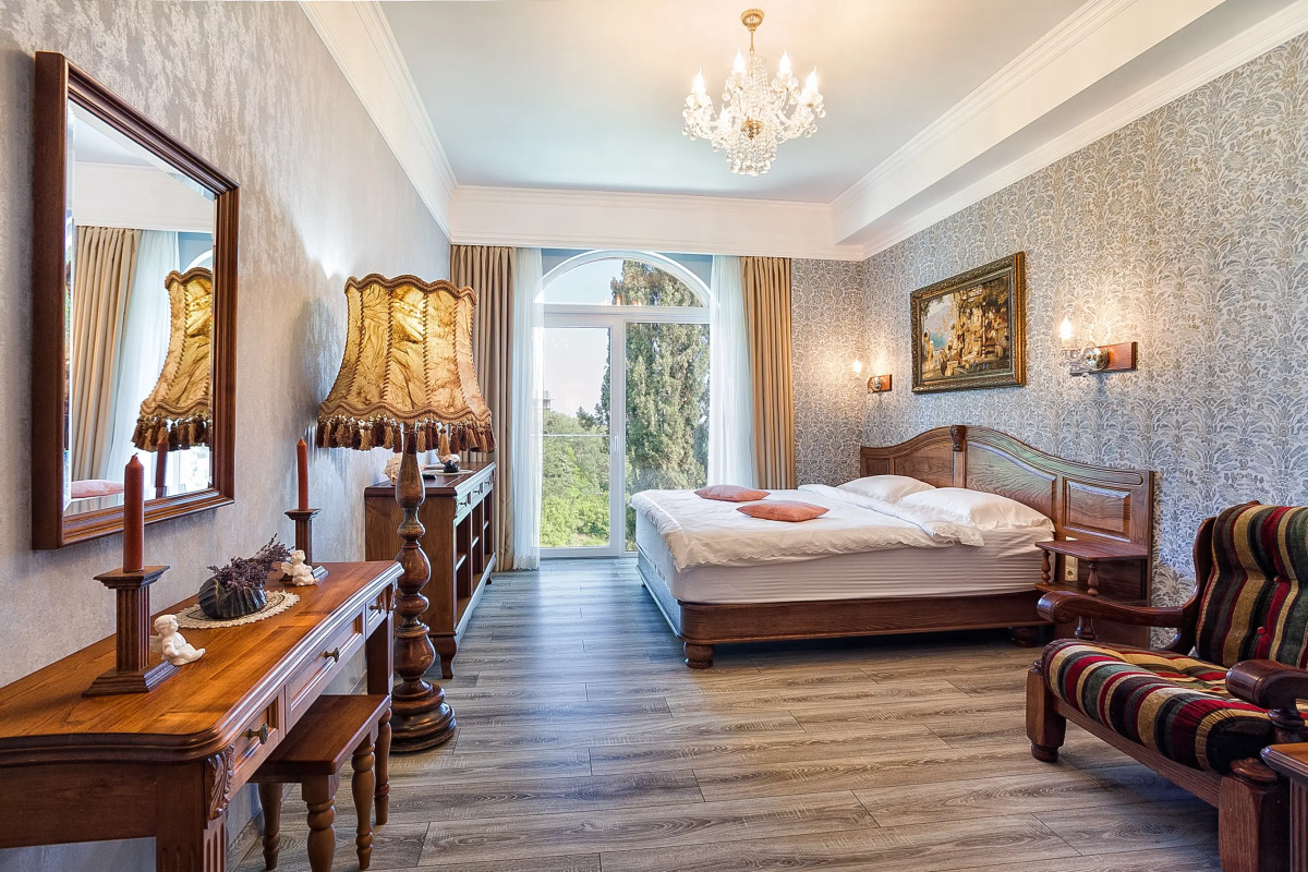 Гостевой дом Роза Ветров