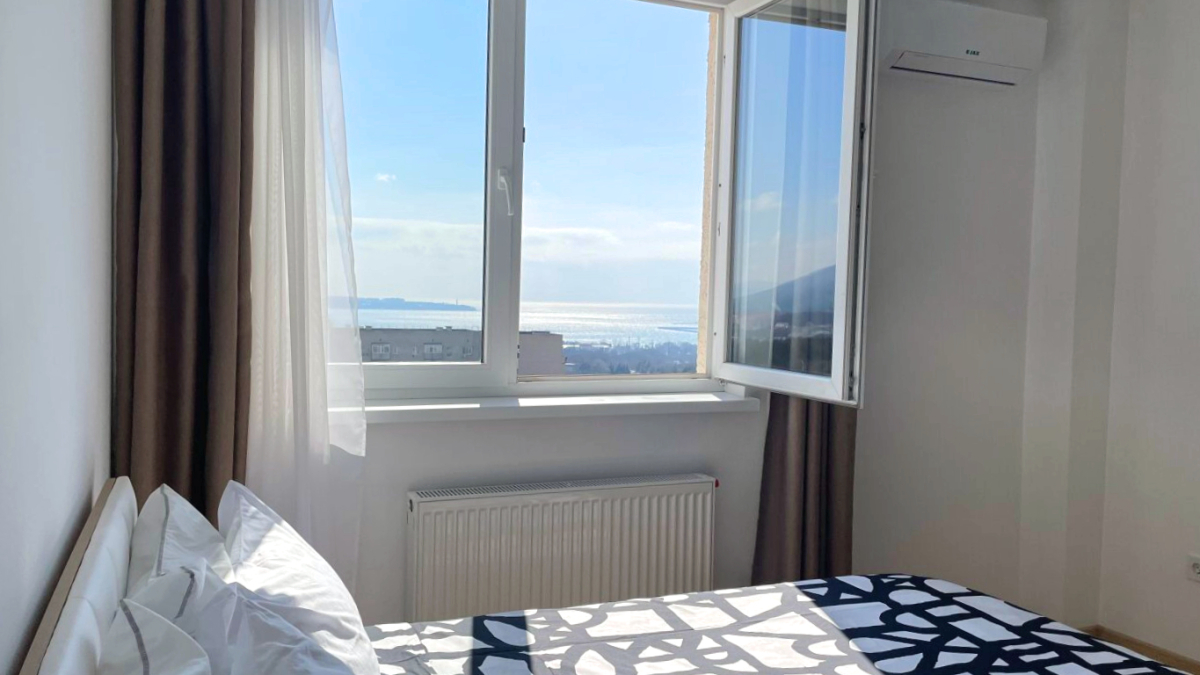 Апартаменты с видом на море