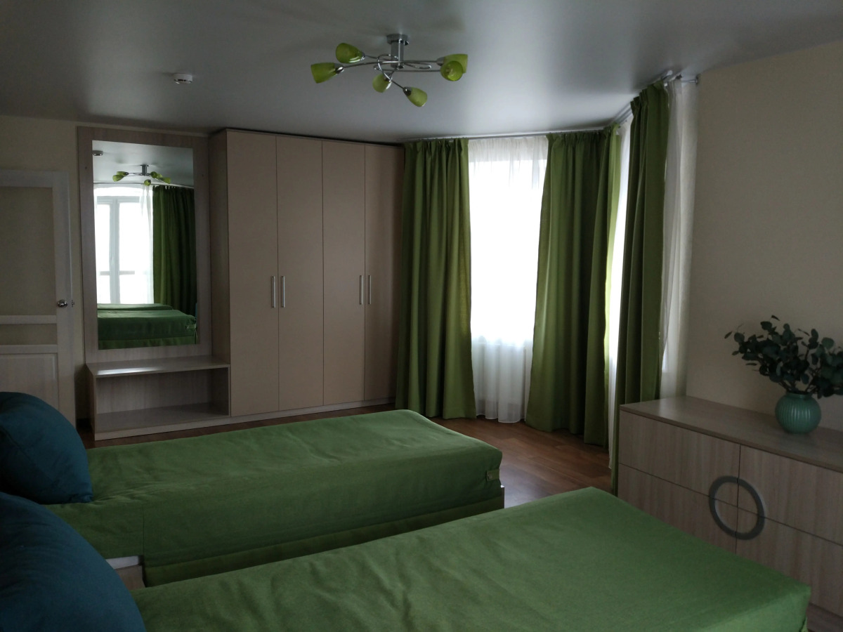 Апарт-отель Красногорский