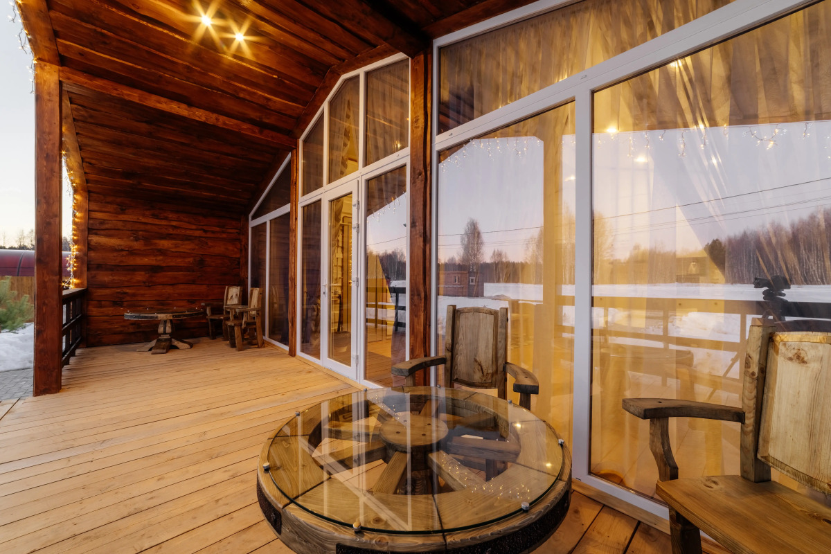 Парк-отель Мазай