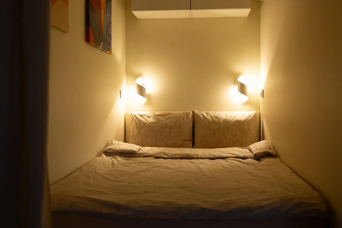 Квартира Aparts Дизайн-студия в центре с ж/д вокзалом