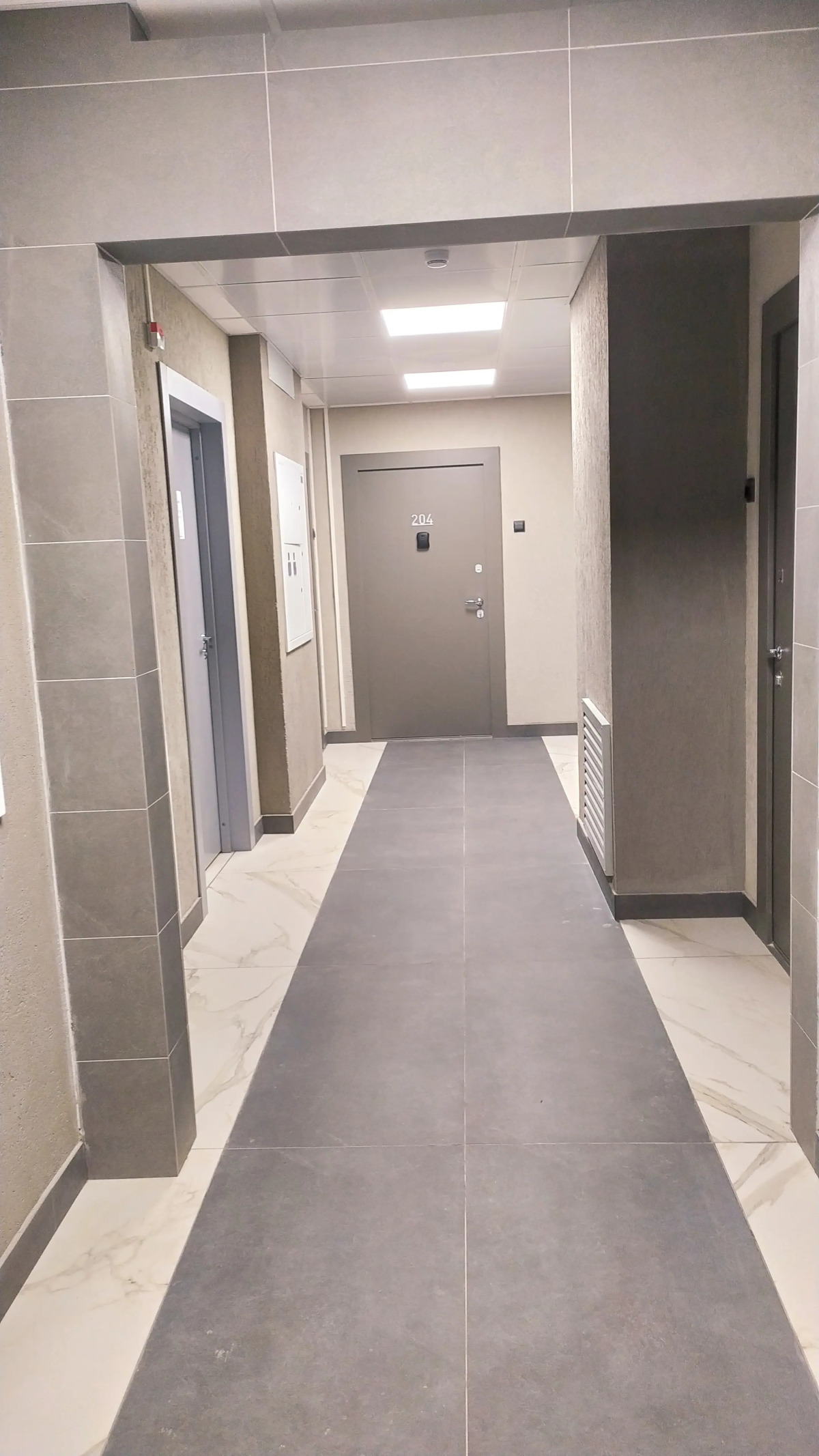 Квартира Вербная в Белых кварталах