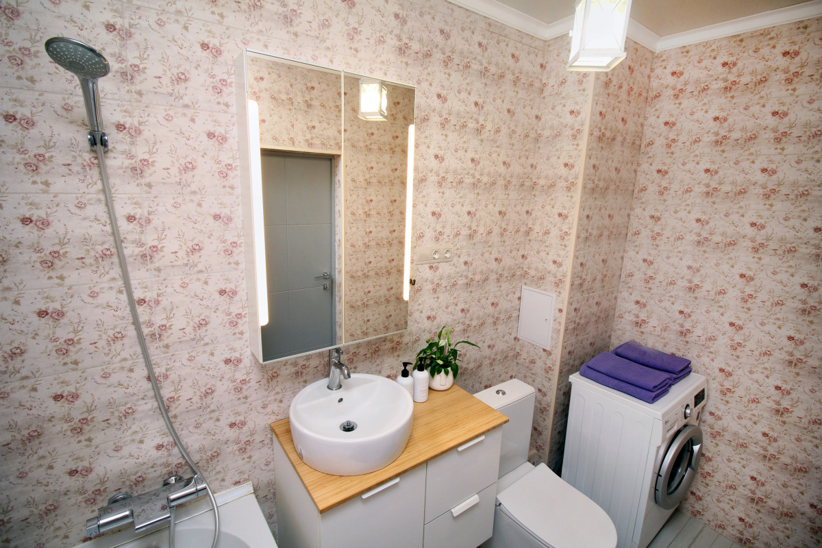 Апартаменты Красивая квартира