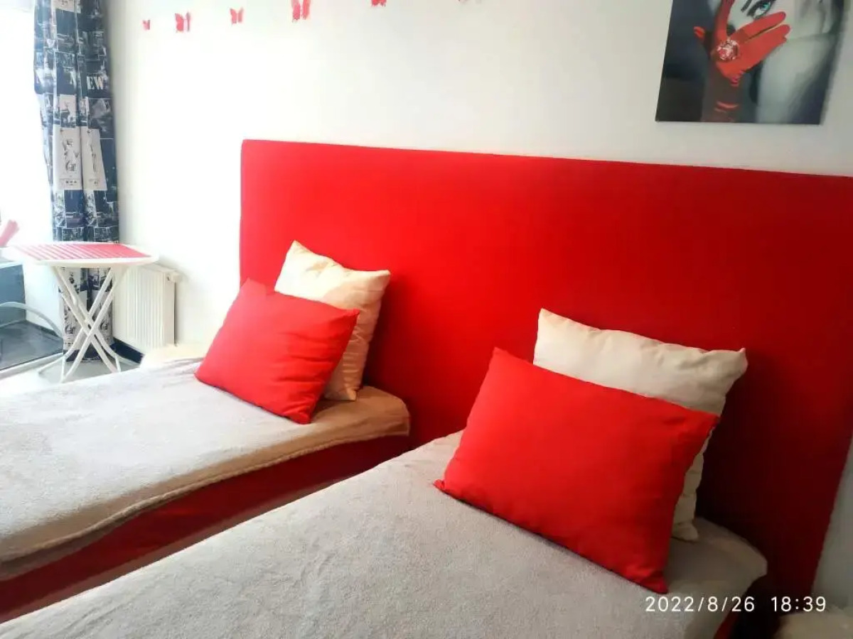 Апартаменты Видовые на Прибрежной 7 в Партените 2