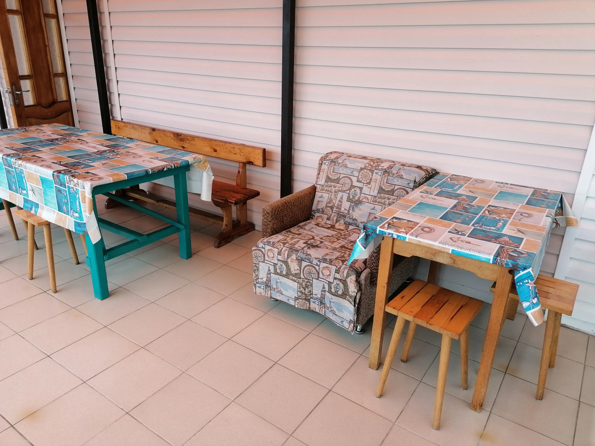 Гостевой Дом Свирский