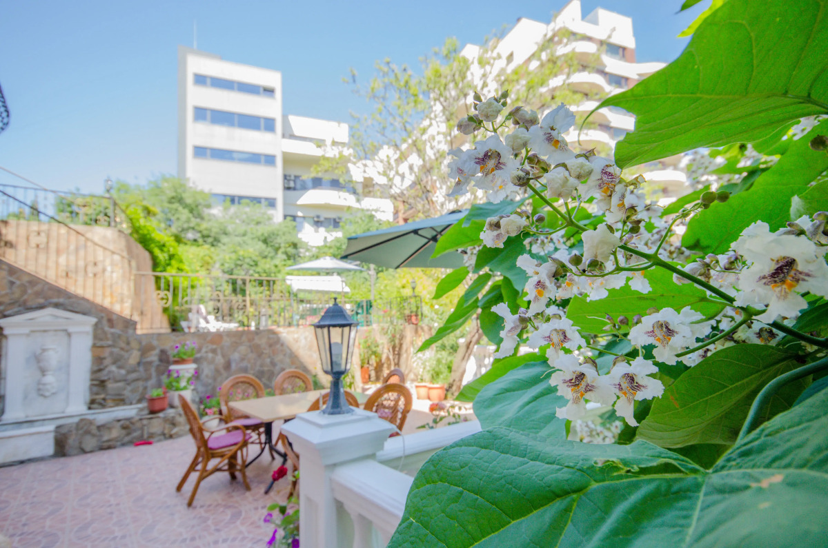 Гостевой дом Вилла Багратион