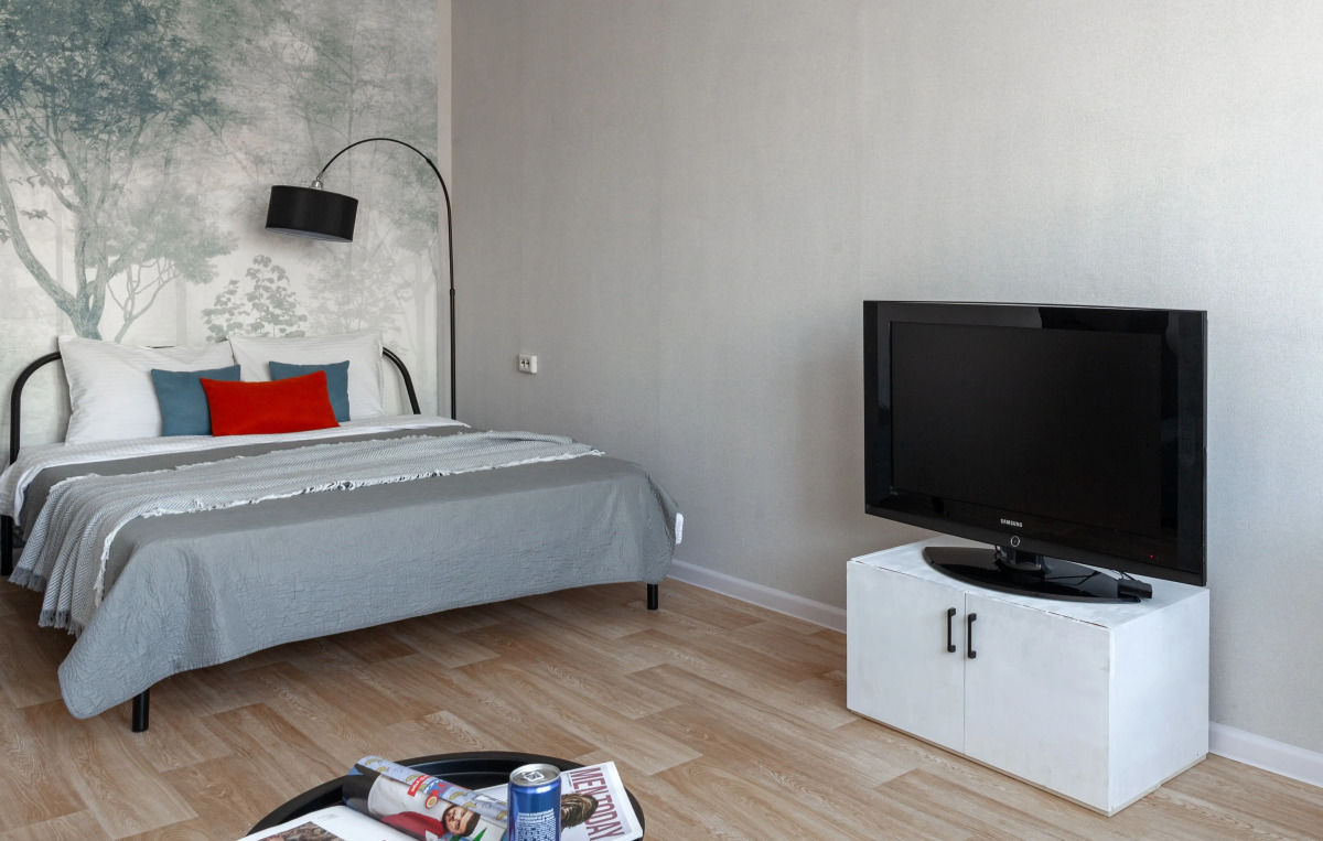 Апартаменты у ТРЦ Планета