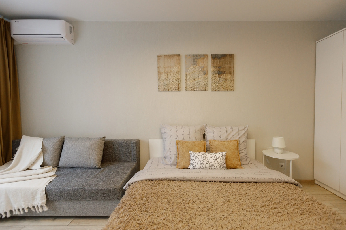 Квартира Однокомнатная