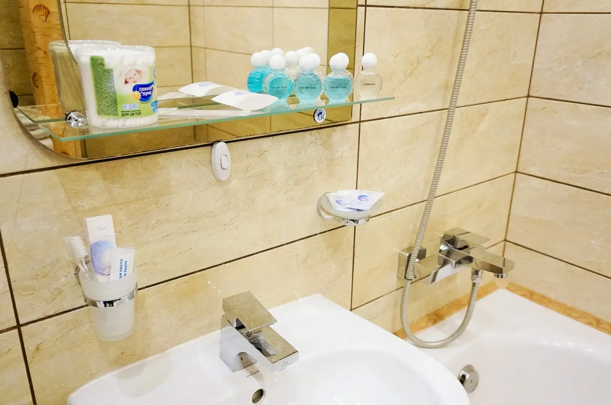 Апартаменты Prestige