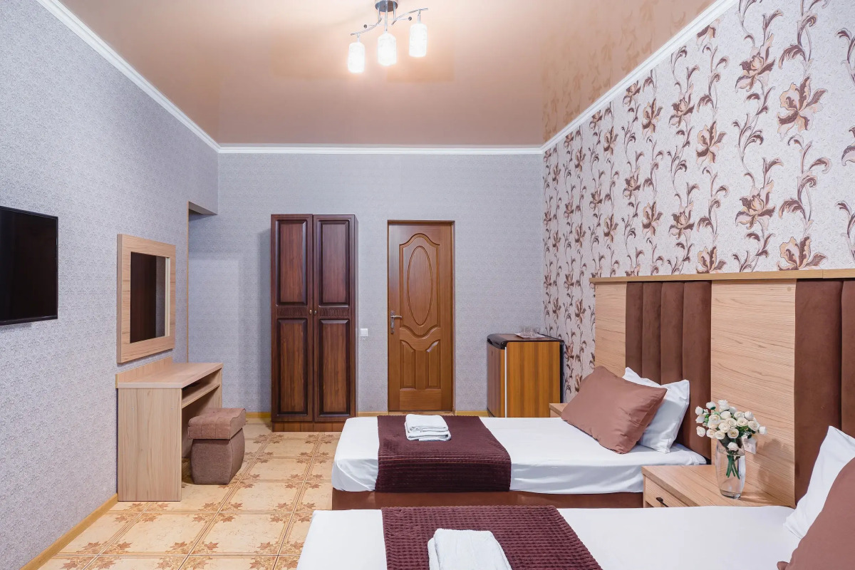 Гостевой дом У Елены