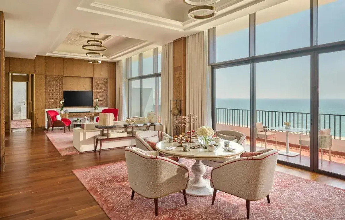 Отель Mandarin Oriental