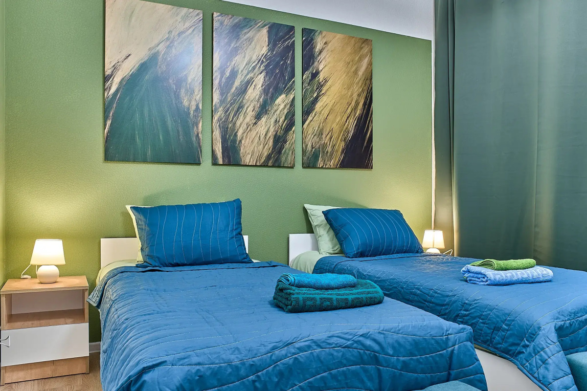 Квартира ПоDelam