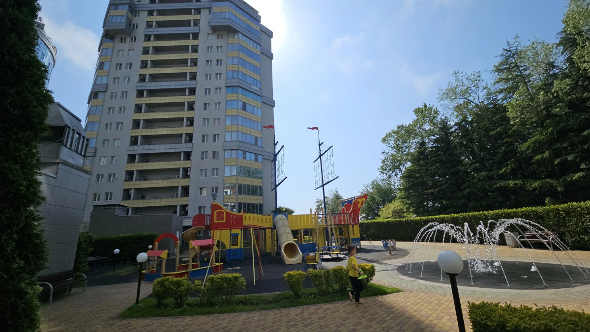 Апартаменты на Ленина 298Б 223 от HomeHotelSochi