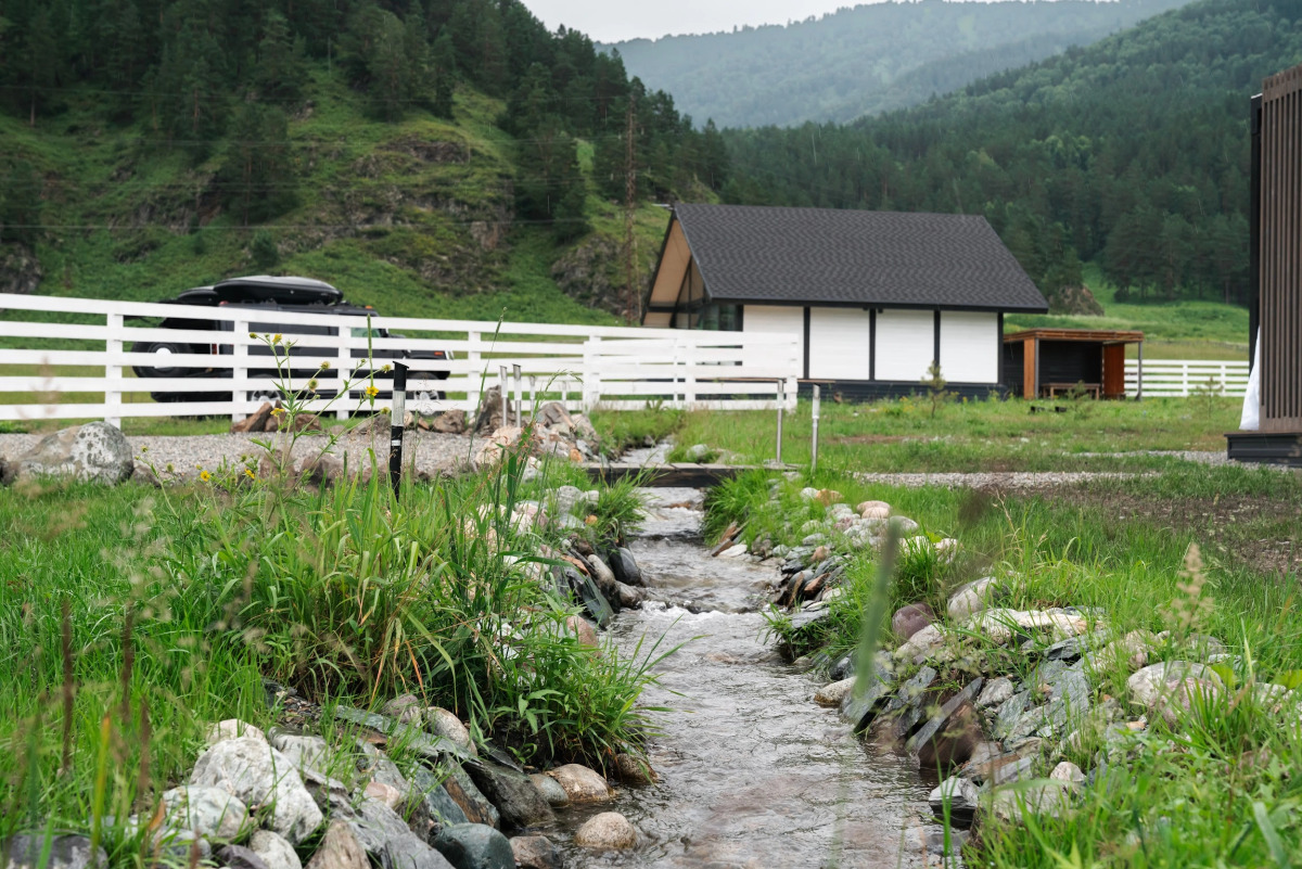 Отель Альпинс Residence
