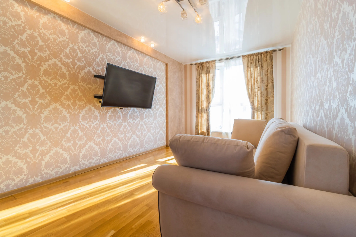 Квартира в Элитном ЖК КМ Мегаполис