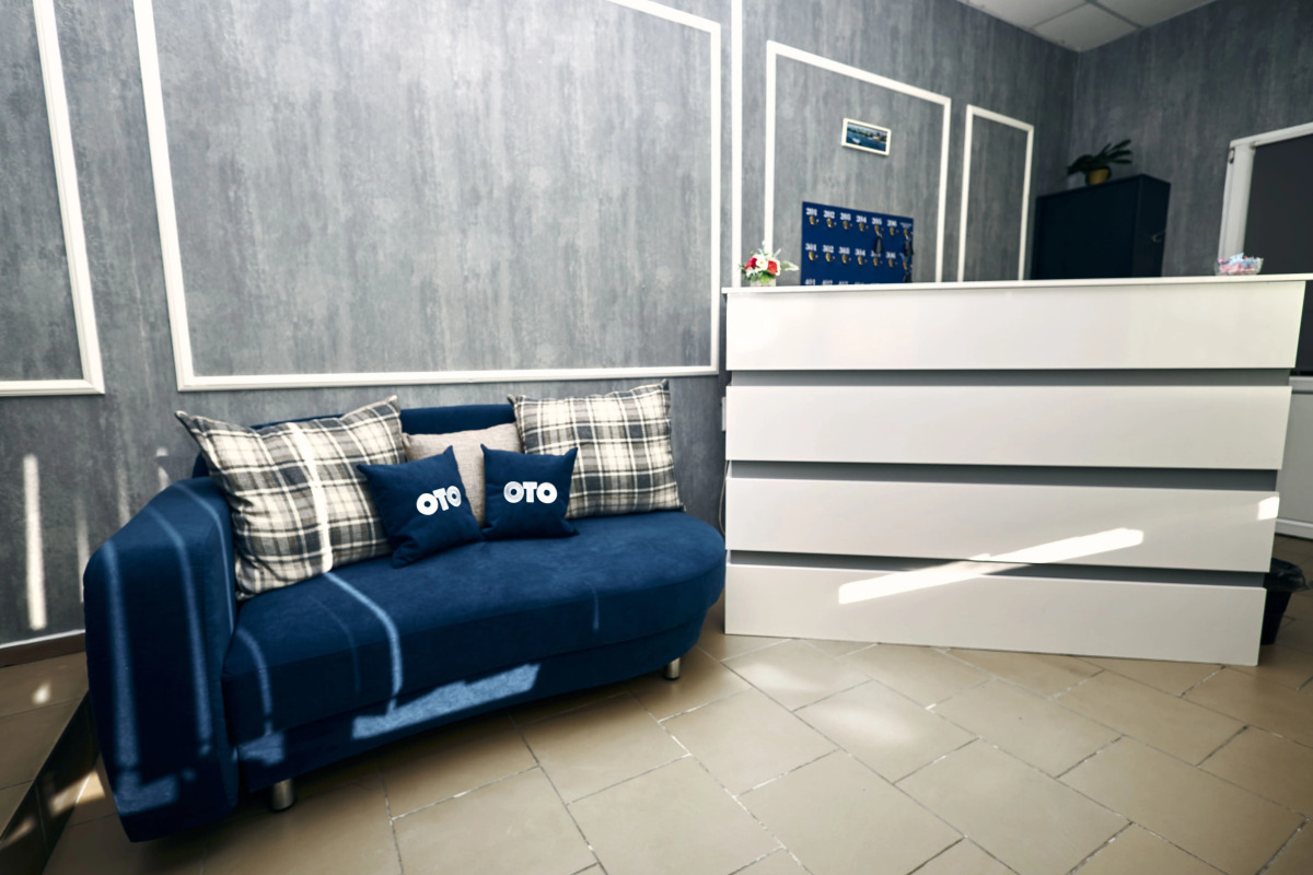 Отель ОТО Саратов