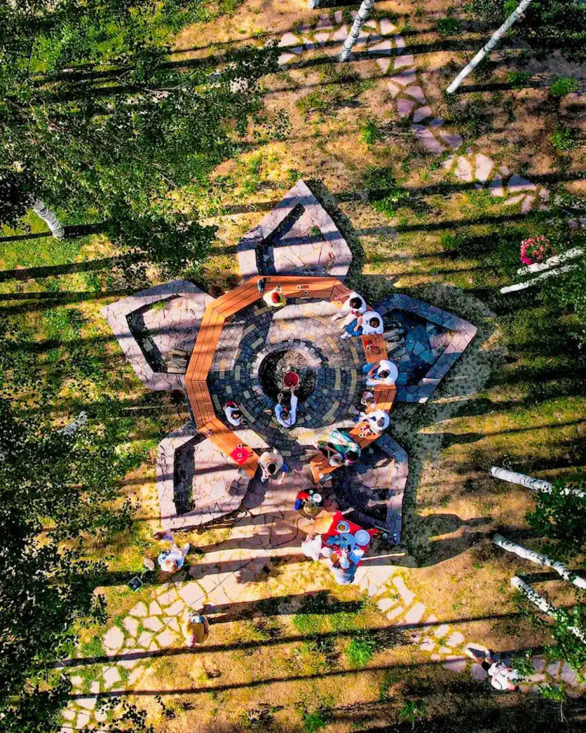 Эко-отель Агропарк Ясенево