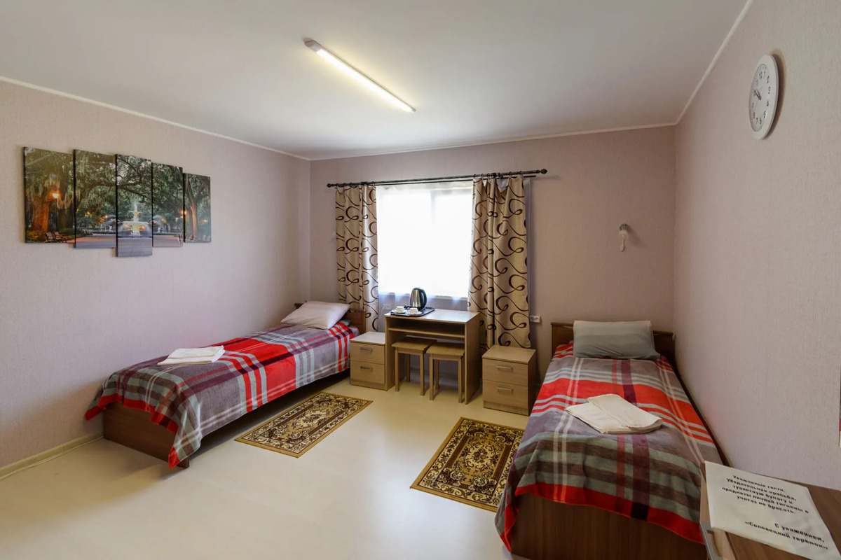 Гостевой дом Соловецкий теремок