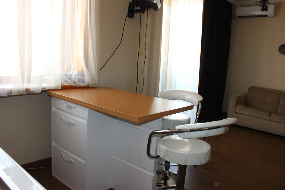 Апартаменты Near the Sea Coast