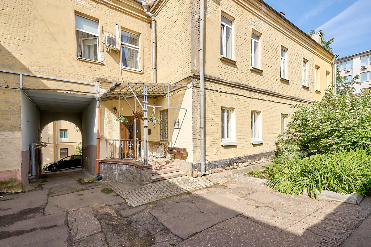 Апартаменты Secret Garden