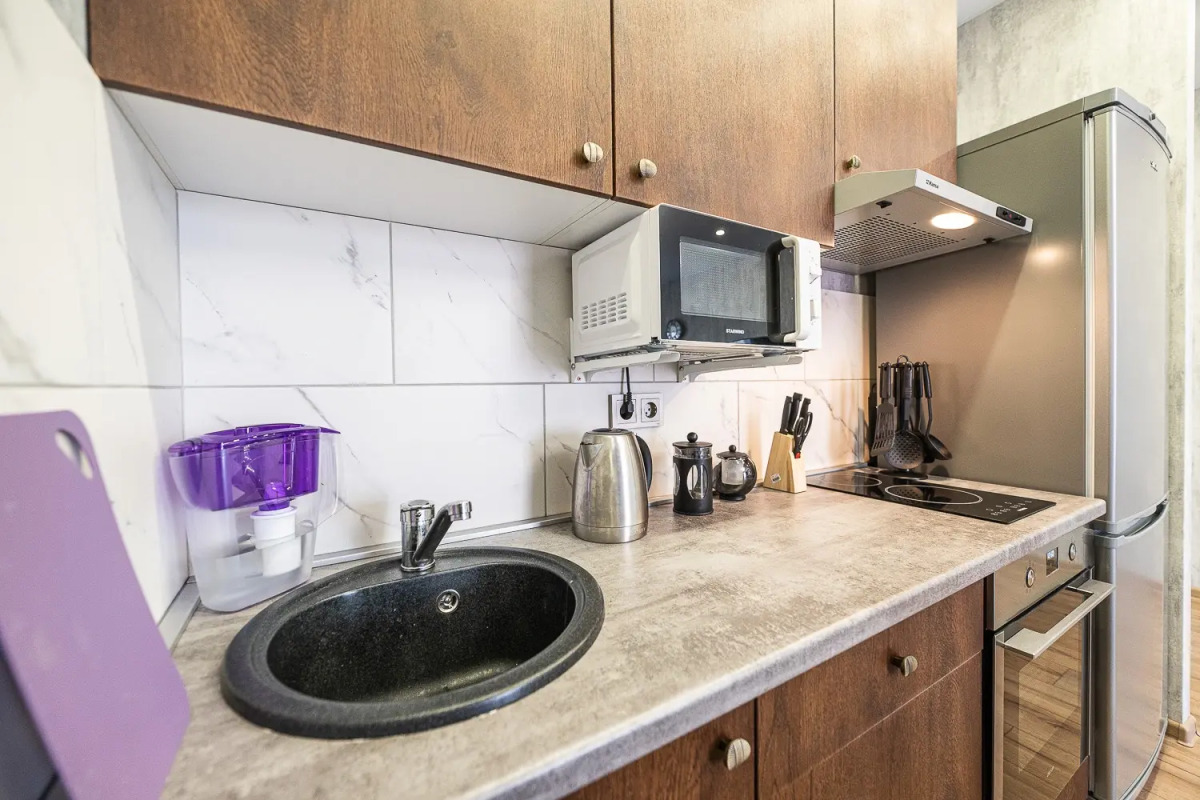 Апартаменты Пять Звёзд на Лесопарковой