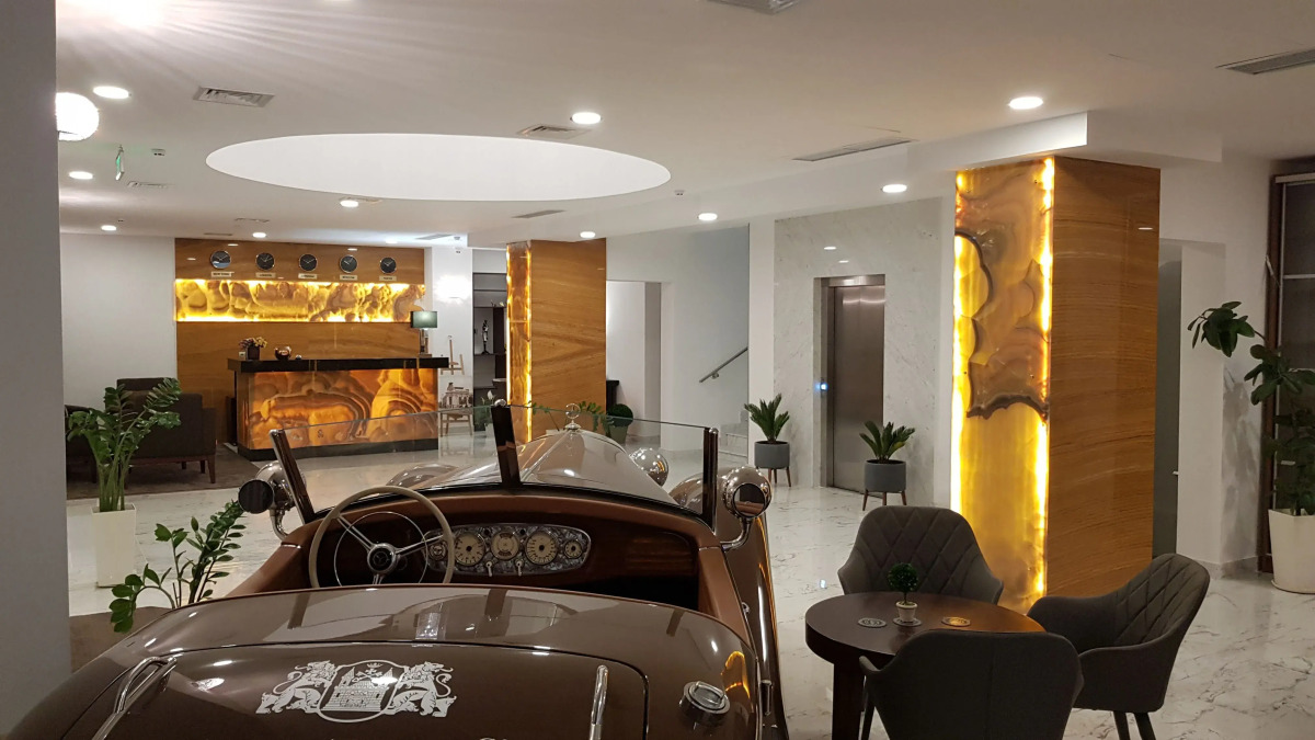 Гранд-Отель Bernardazzi