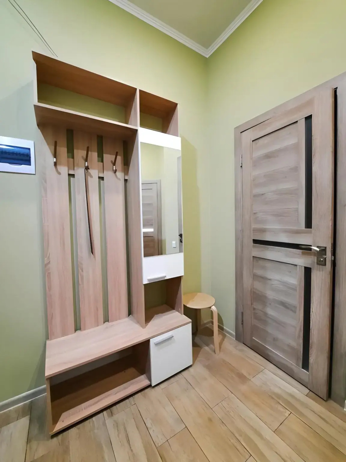 Апартаменты на Крымской 22 к4