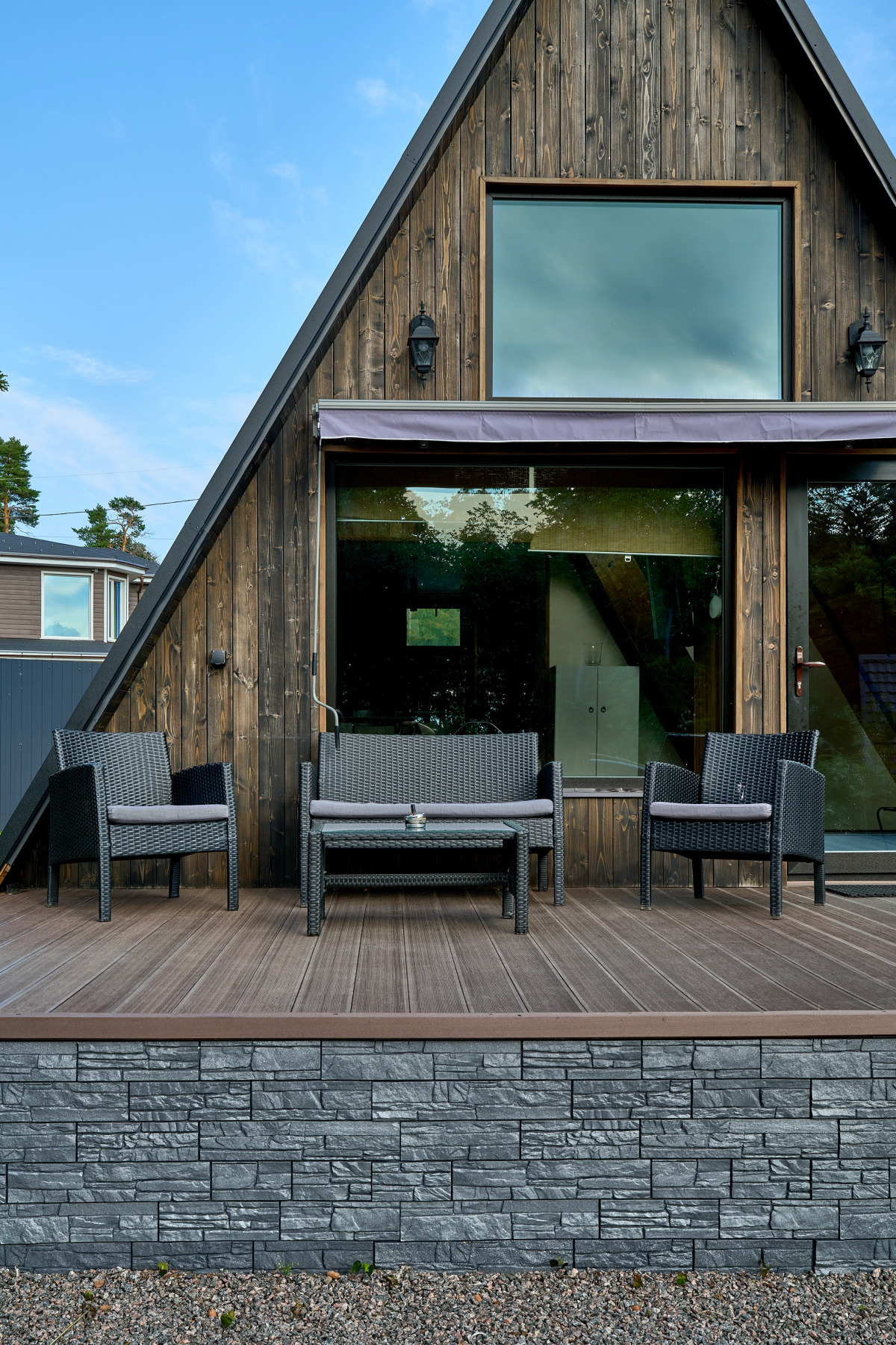 Шале Convallaria