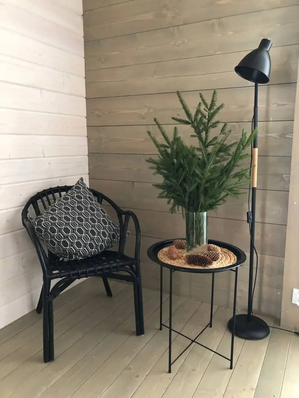 Гостевой дом атмосферный с камином около леса Dacha.Les