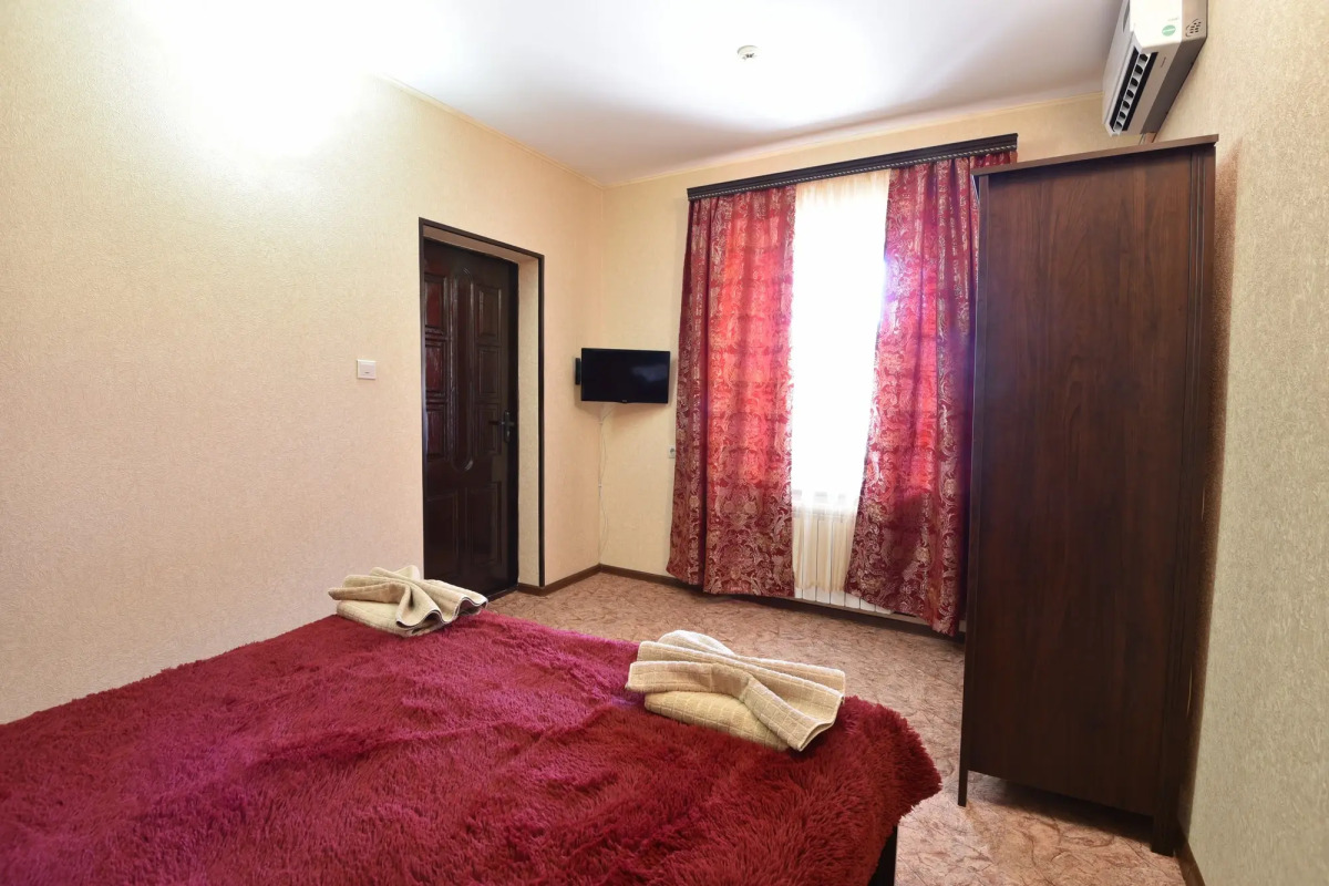 Гостевой Дом Чудная Долина