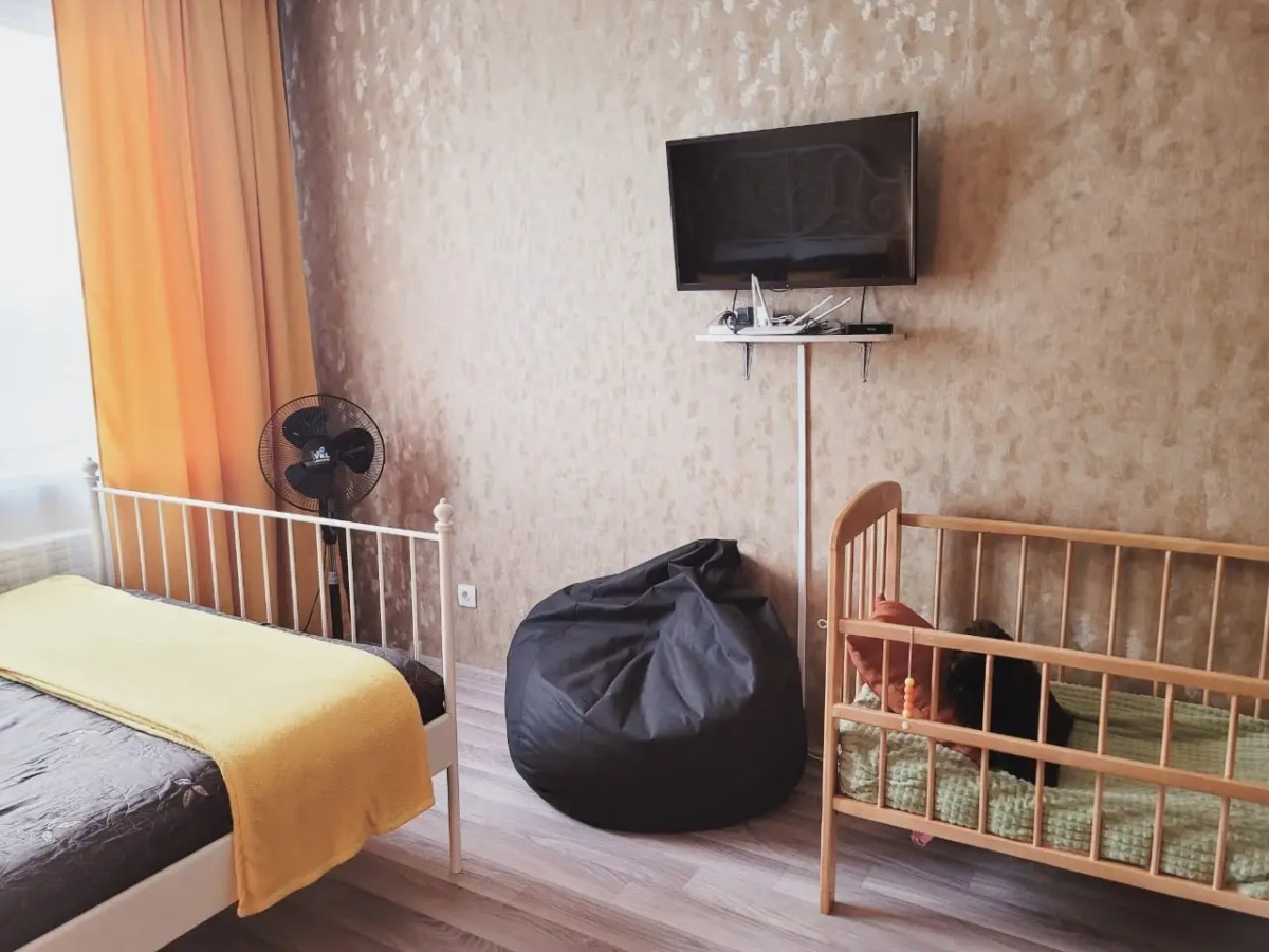 Апартаменты у аквапарка Улёт 91