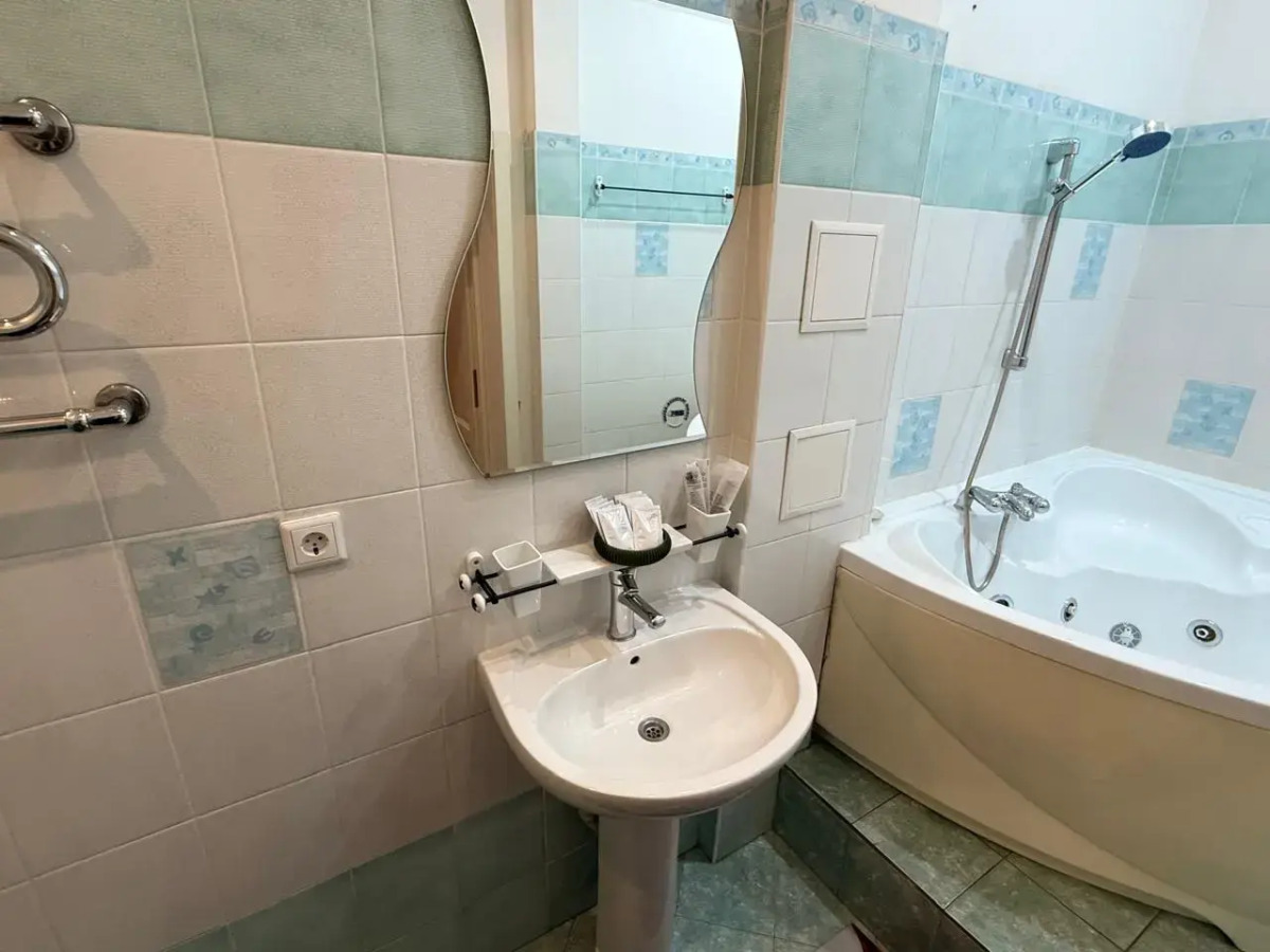 Апартаменты на Лубянке 2-х комнатные