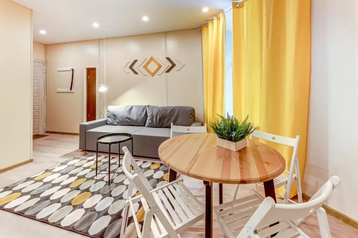 Апартаменты Комфорт Причал 127