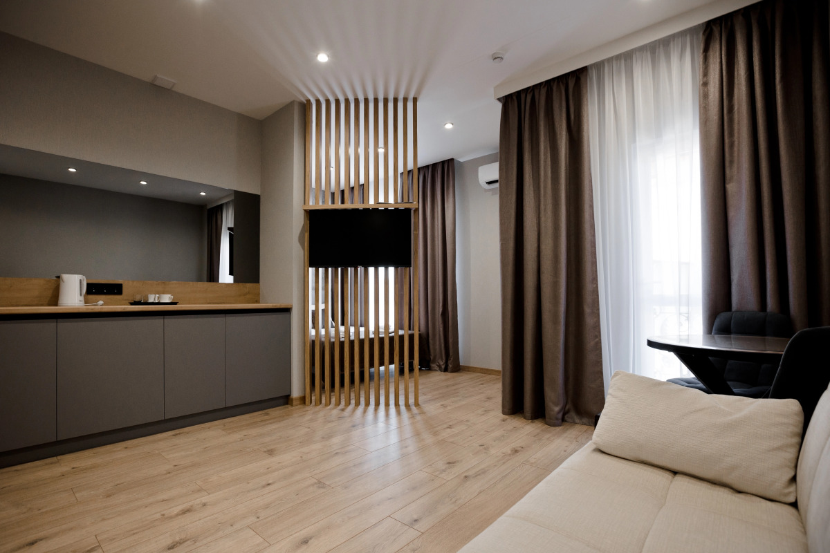 Гостевой дом Астерия Сириус