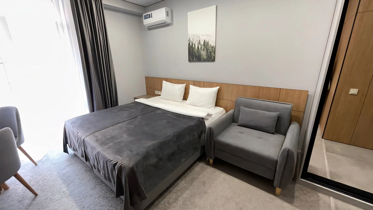 Апартаменты Панорама Ачишхо