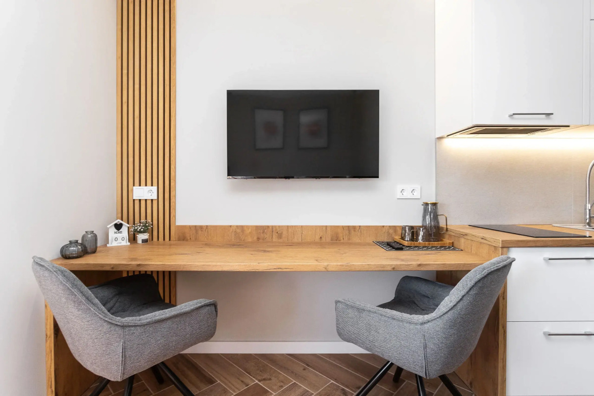 Апартаменты Студия в Тихой Гавани Светлогорск