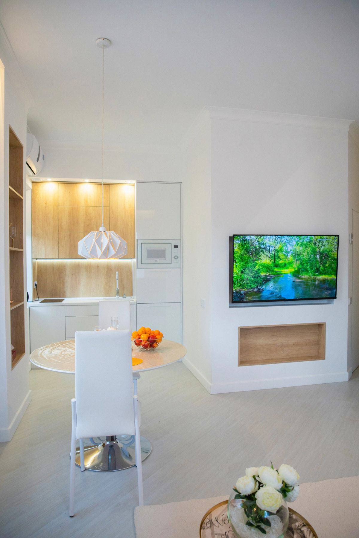 Апартаменты в Резиденции у моря