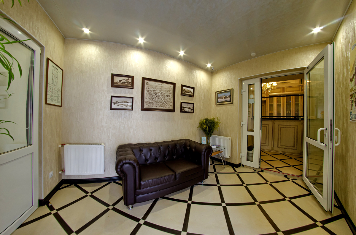 Отель Светлица