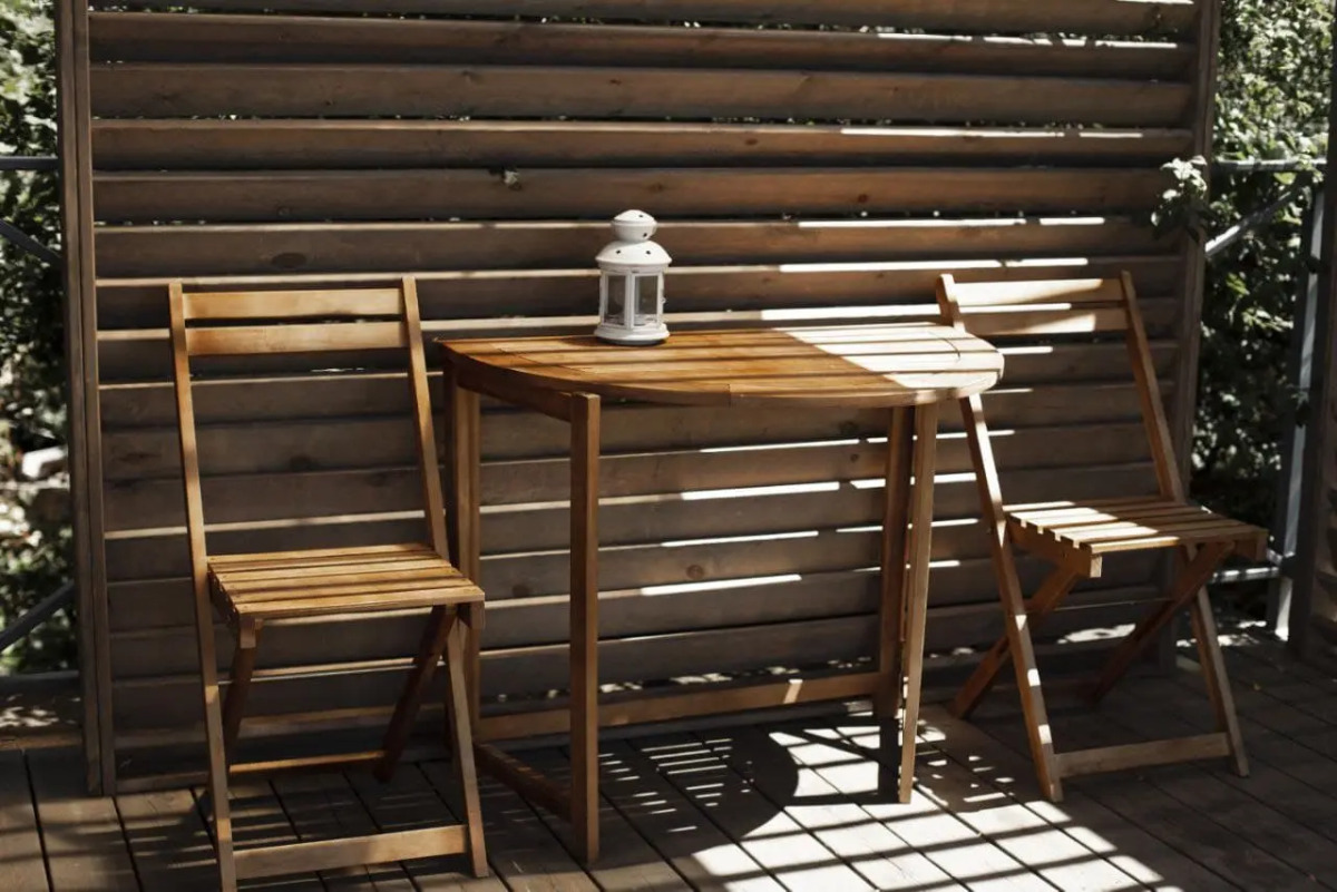 База отдыха Серый дом